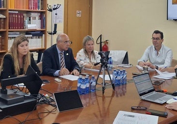 Qué significa el nivel 2 de Inuncyl activado en Valladolid por la tromba