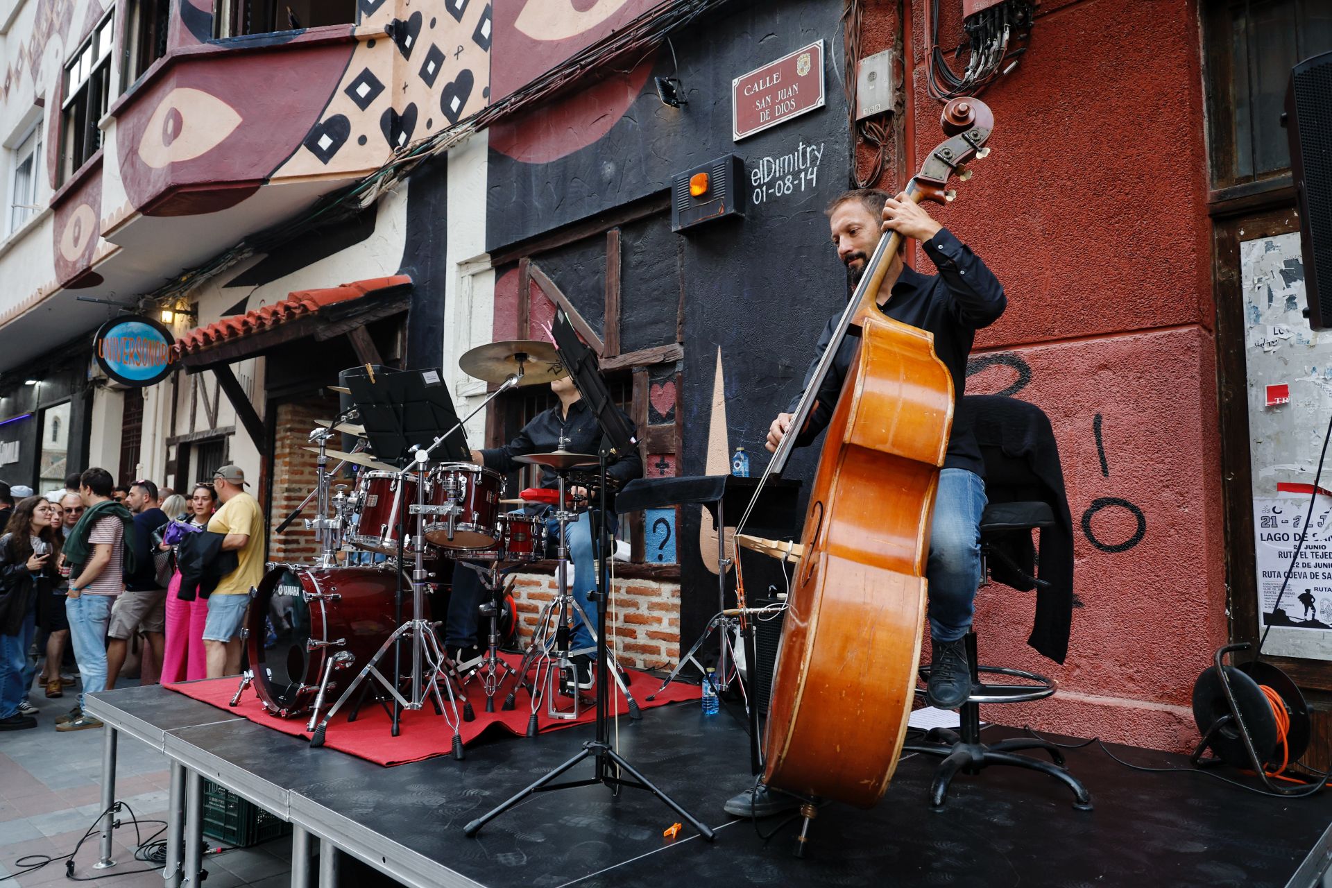 Música de altura con la Banda de Música de Palencia
