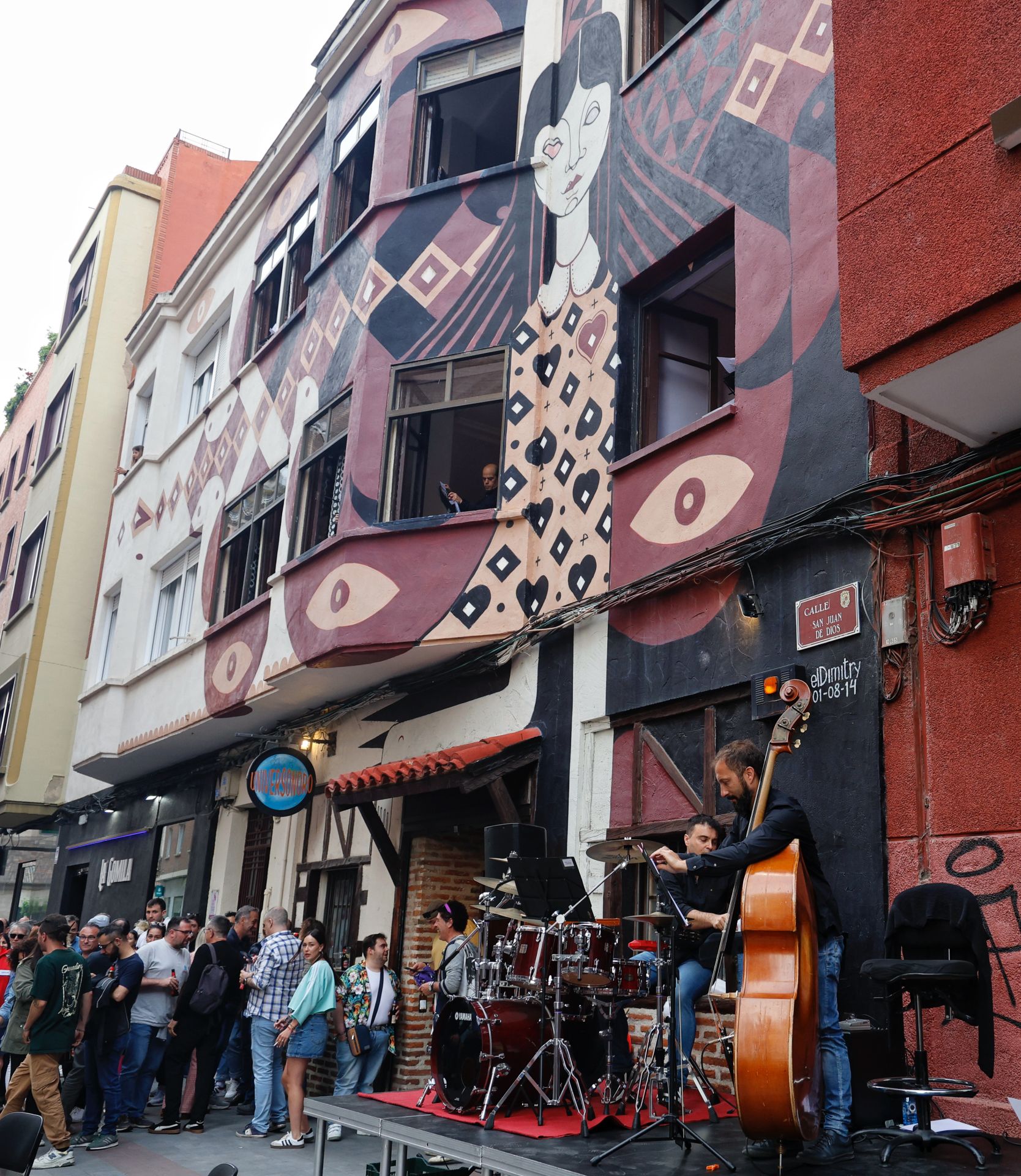 Música de altura con la Banda de Música de Palencia