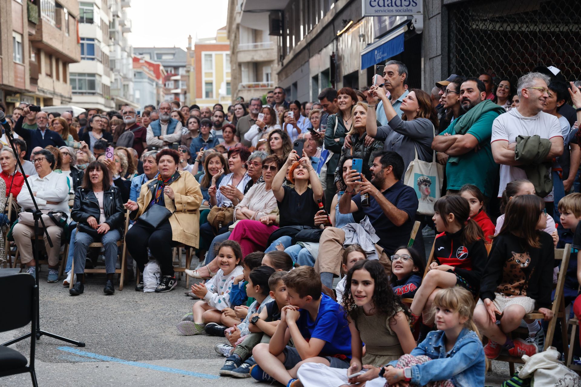 Música de altura con la Banda de Música de Palencia