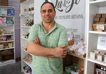 Alberto García asume la presidencia de Fecose: «Si no trabajamos juntos, estamos perdidos»