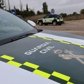 El conductor que provocó un accidente en Dueñas iba ebrio y tenía el carné suspendido