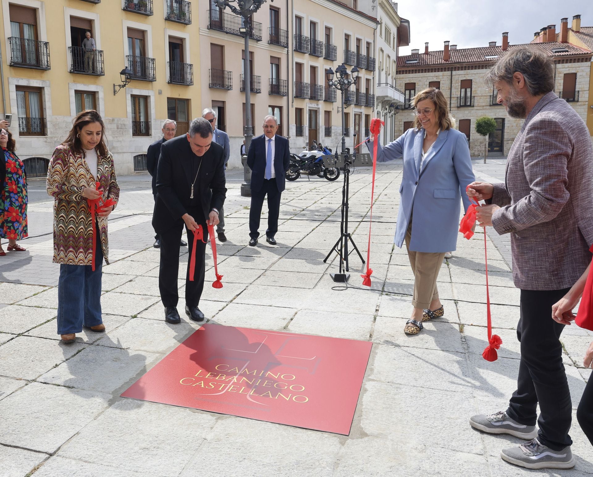 Palencia abre el Camino Lebaniego