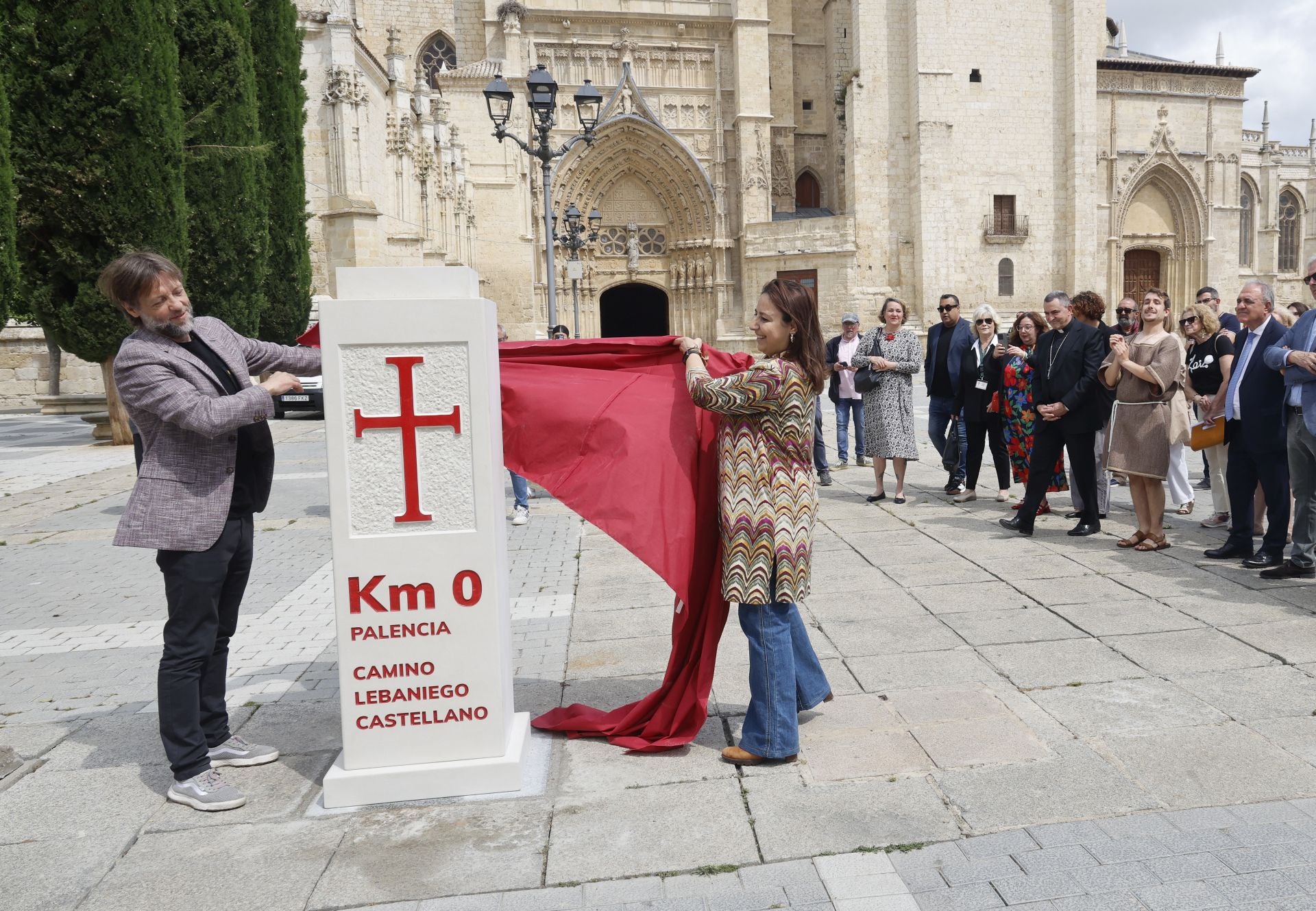Palencia abre el Camino Lebaniego