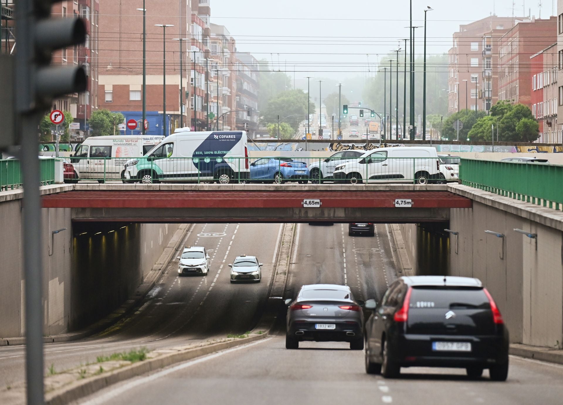 Túnel de la Circular
