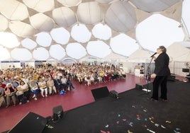 Una de las actuaciones de la pasada edición.