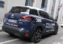 Imagen de archivo de la Policía Nacional.
