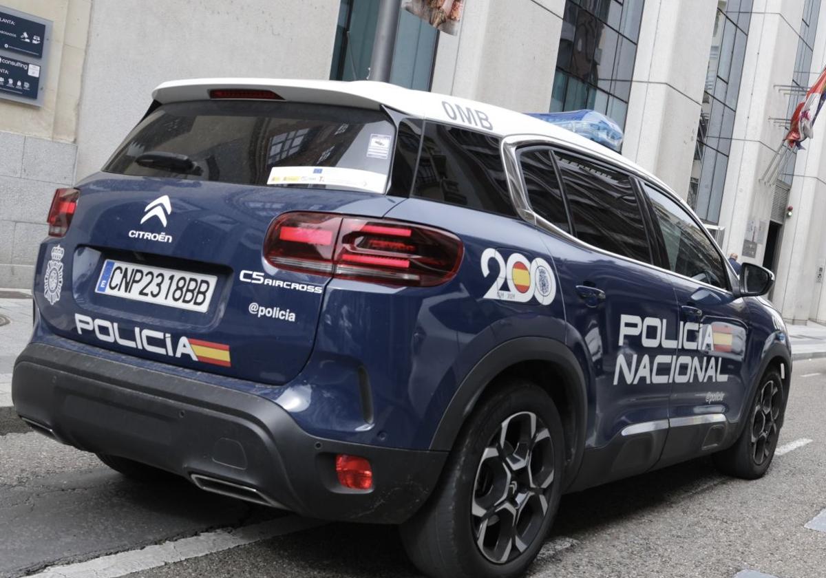 Imagen de archivo de la Policía Nacional.