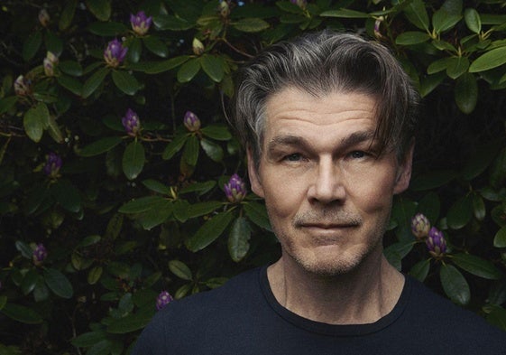 El cantante Morten Harket.