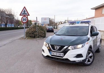 Capturado en Viana de Cega un delincuente huido en Francia