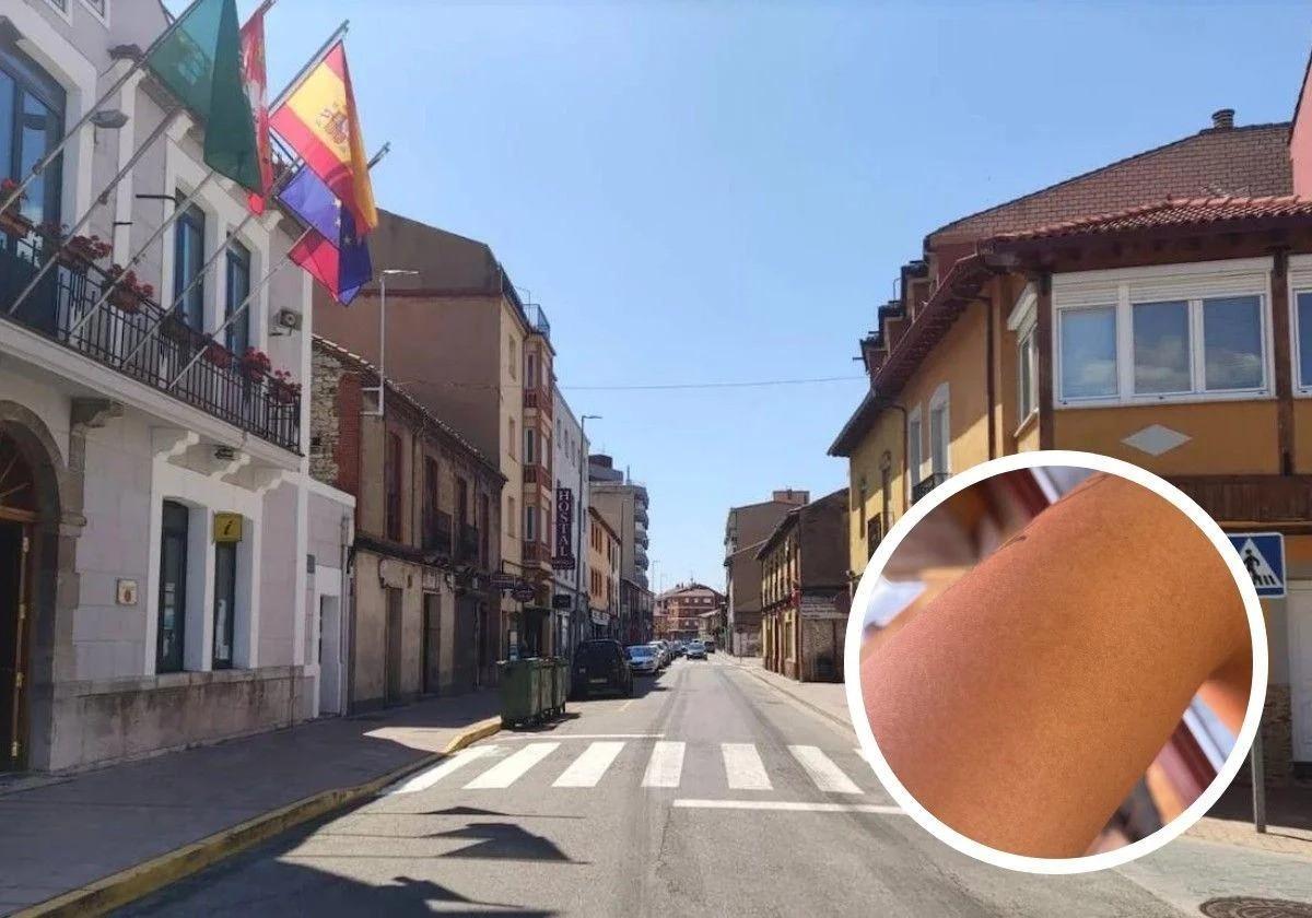 Agreden a una joven que realizaba la lectura de contadores en un pueblo de León: «Hija de puta, vete de aquí»
