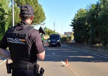 Detenido un sospechoso habitual por una oleada de robos en coches en Delicias