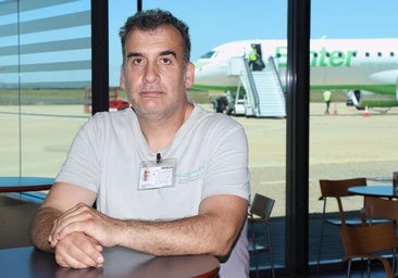 La cafetería del aeropuerto pierde el 80% de su facturación tras el adiós de Ryanair