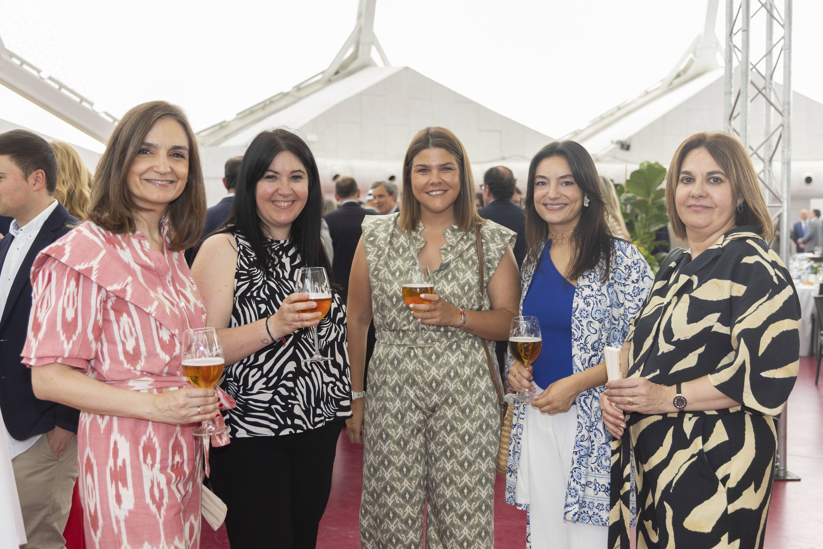 La entrega de los premios CEOE Valladolid, en imágenes