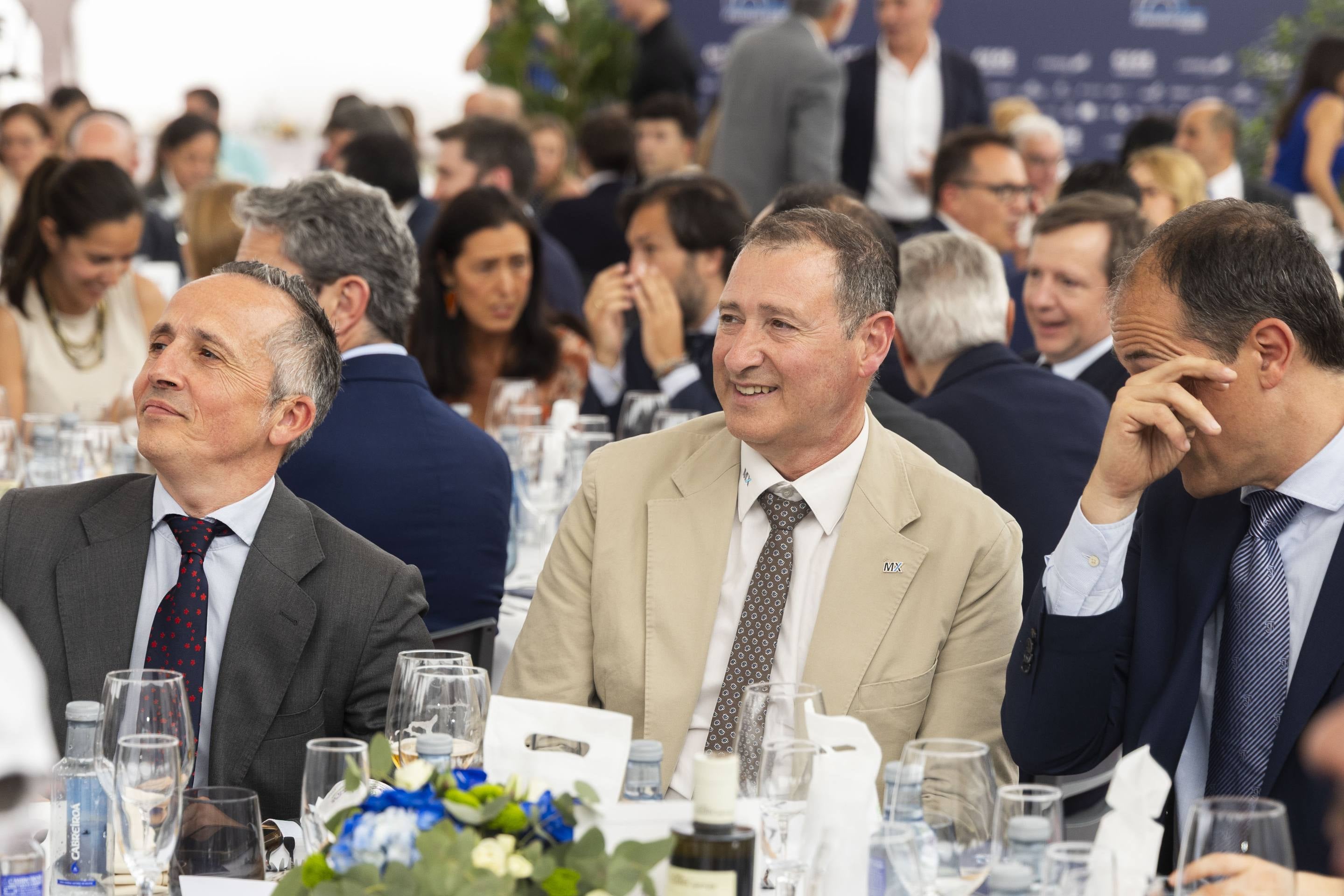 La entrega de los premios CEOE Valladolid, en imágenes