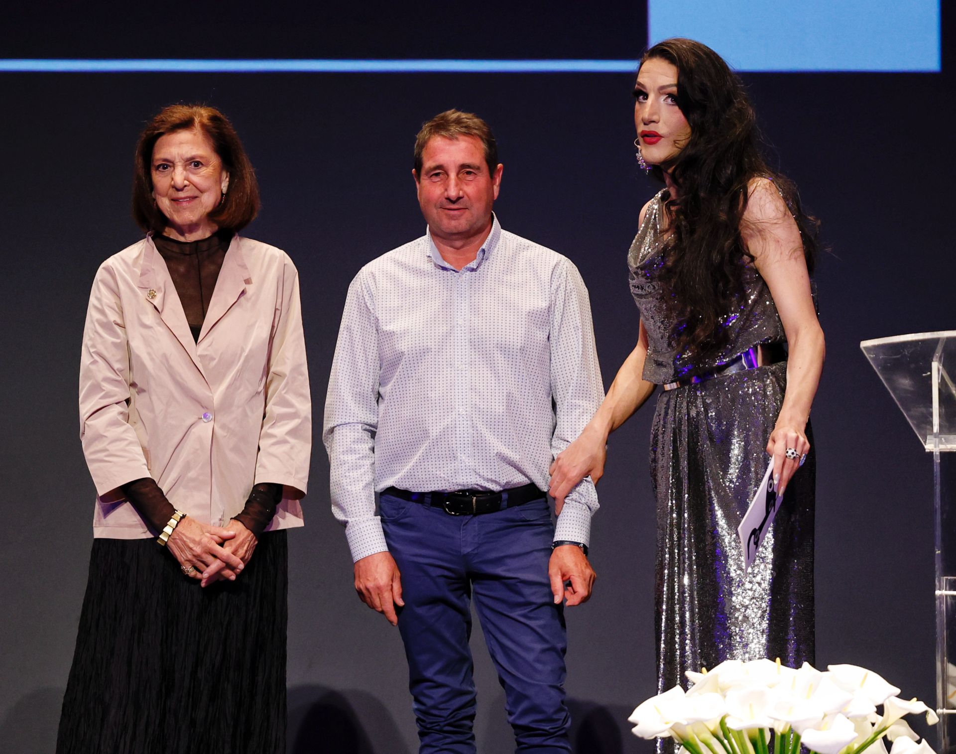 Gala de Thieldón para premiar el arte palentino