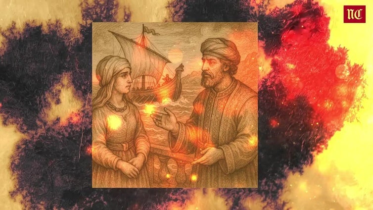 Leyendas de Valladolid: la vallisoletana que abandonó el cristianismo tras ser capturada y casarse en Argelia
