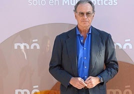 Bertín Osborne.