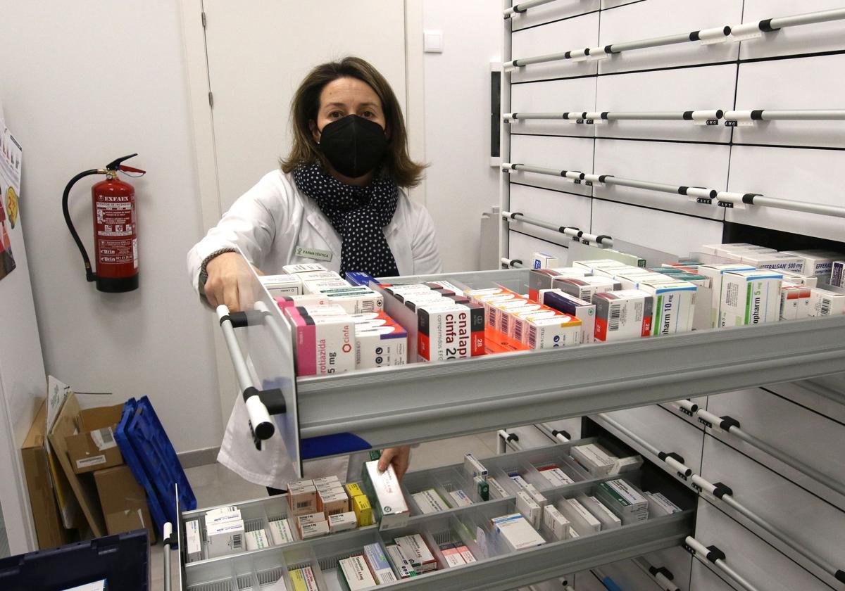 Los segovianos se dejan en las farmacias 101 euros más al año que hace un decenio