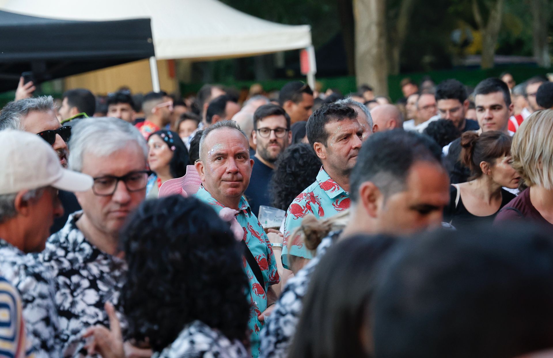 Palencia Sonora, una fiesta sin edad ni género