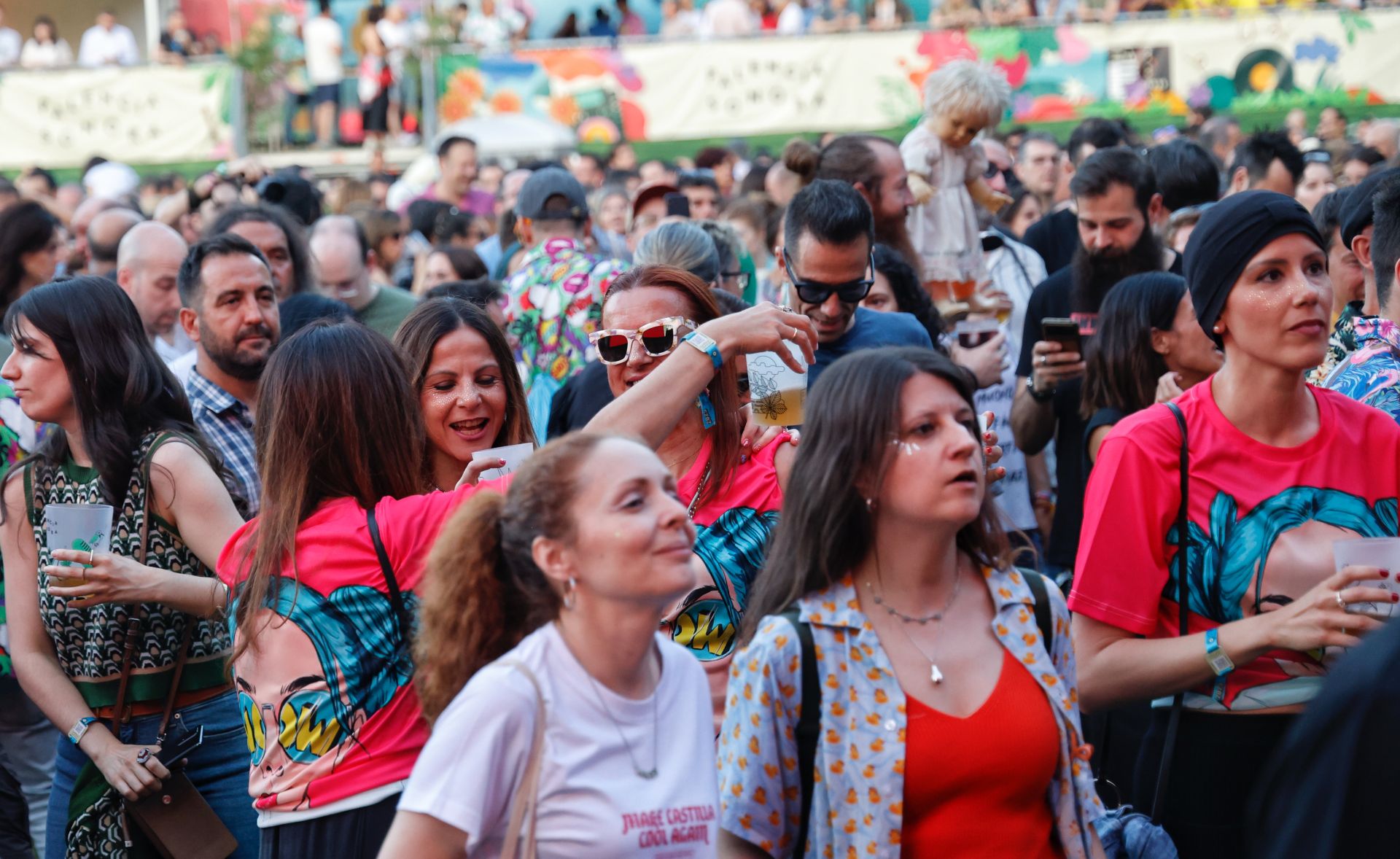 Palencia Sonora, una fiesta sin edad ni género