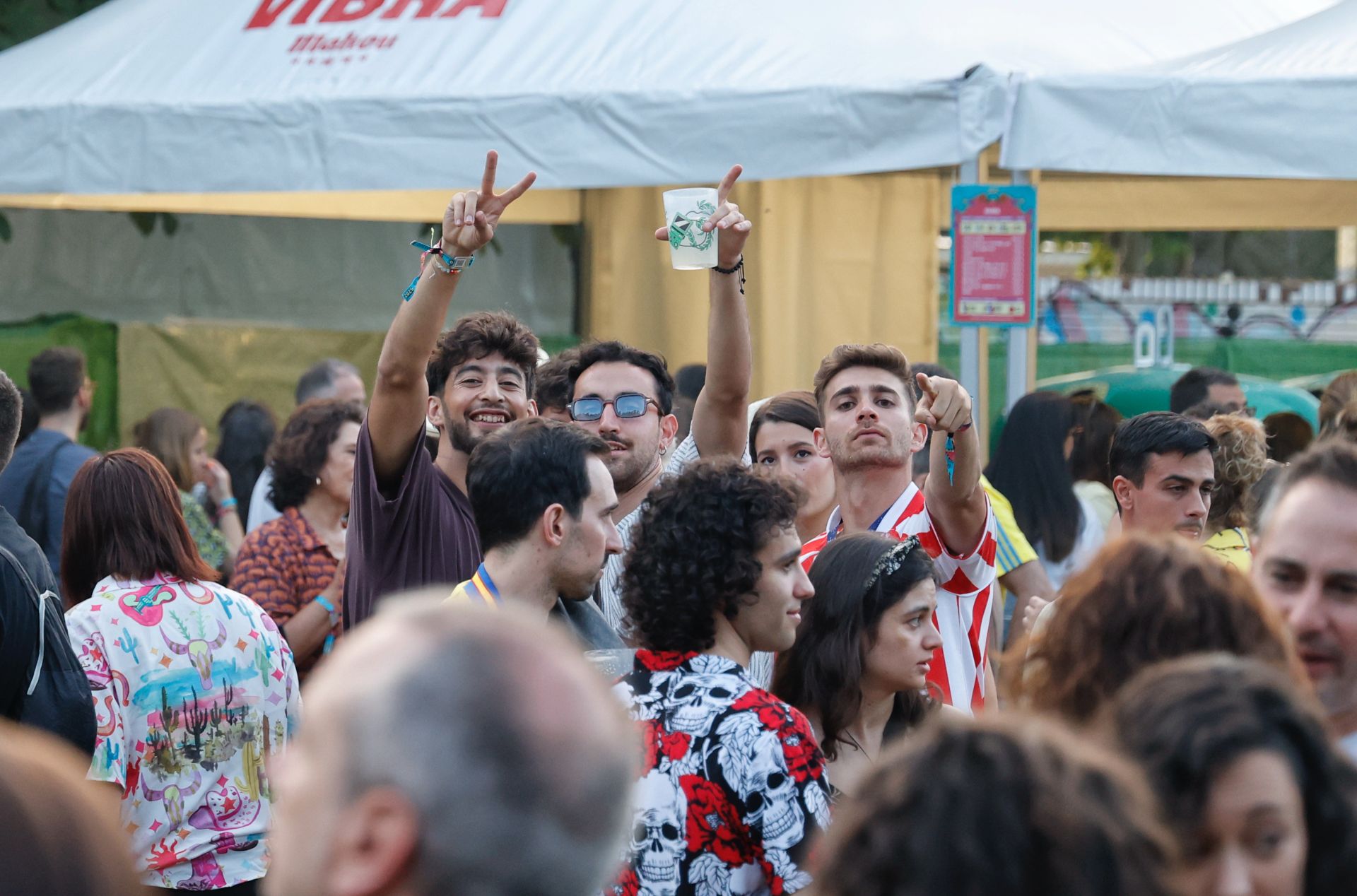 Palencia Sonora, una fiesta sin edad ni género