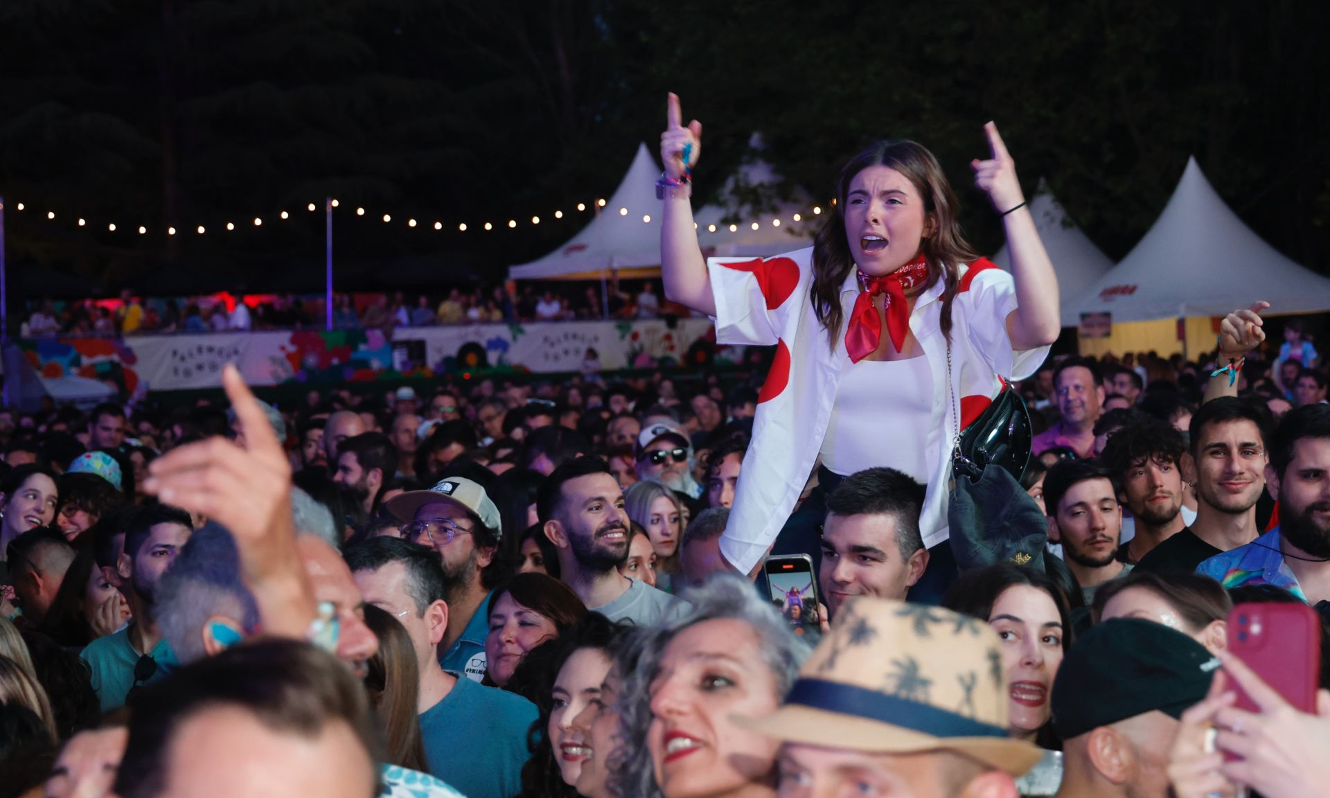 Palencia Sonora, una fiesta sin edad ni género