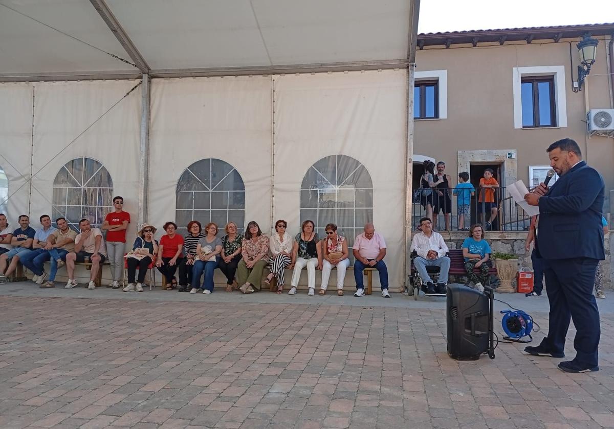 De pescadero ambulante a pregonero de San Pelayo