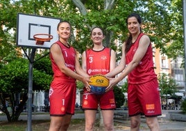 El 3G Valladolid 3x3 viaja a Francia para disputar dos torneos del circuito francés