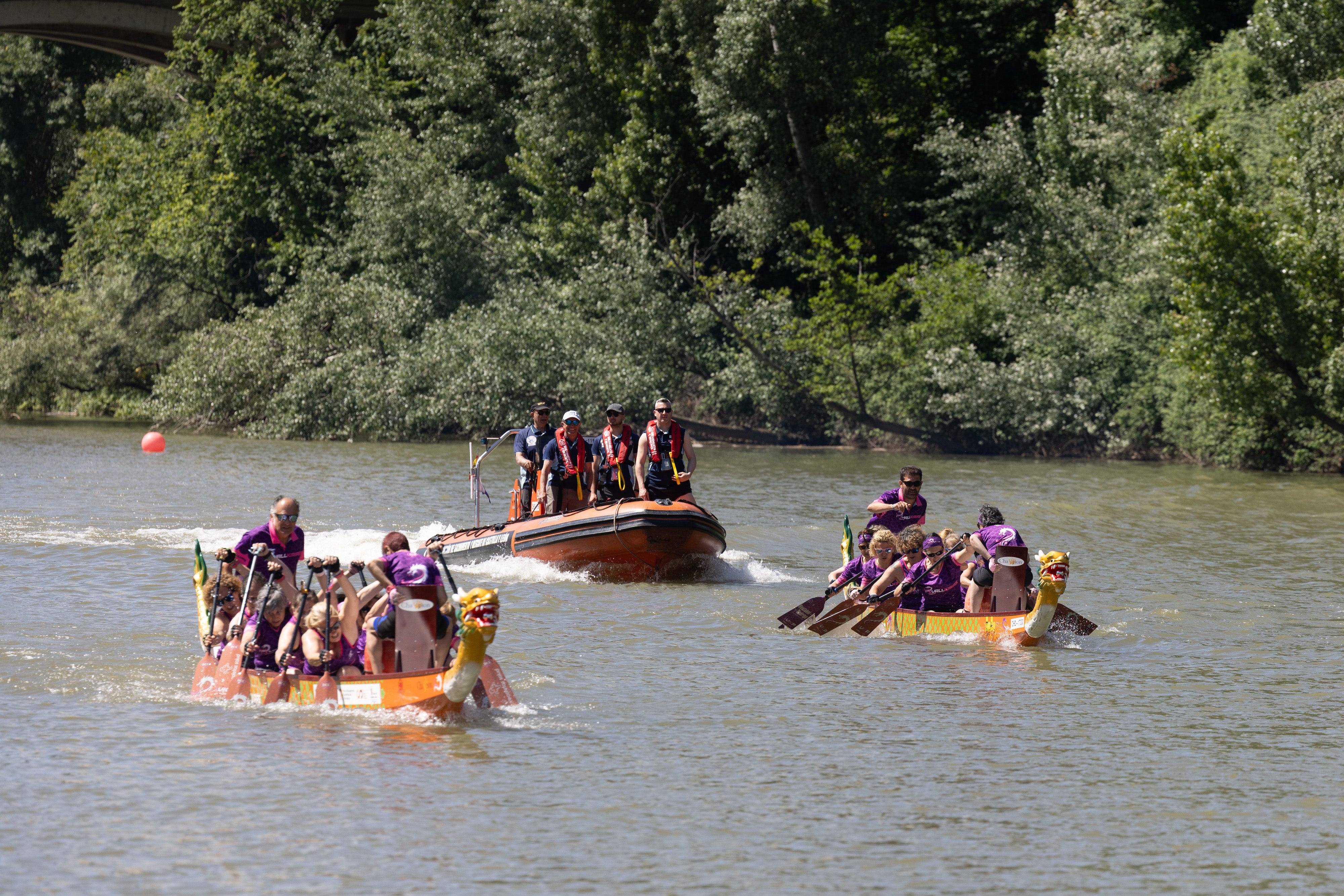 Celtas Cortos se unen a las Vallkirias en el Pisuerga