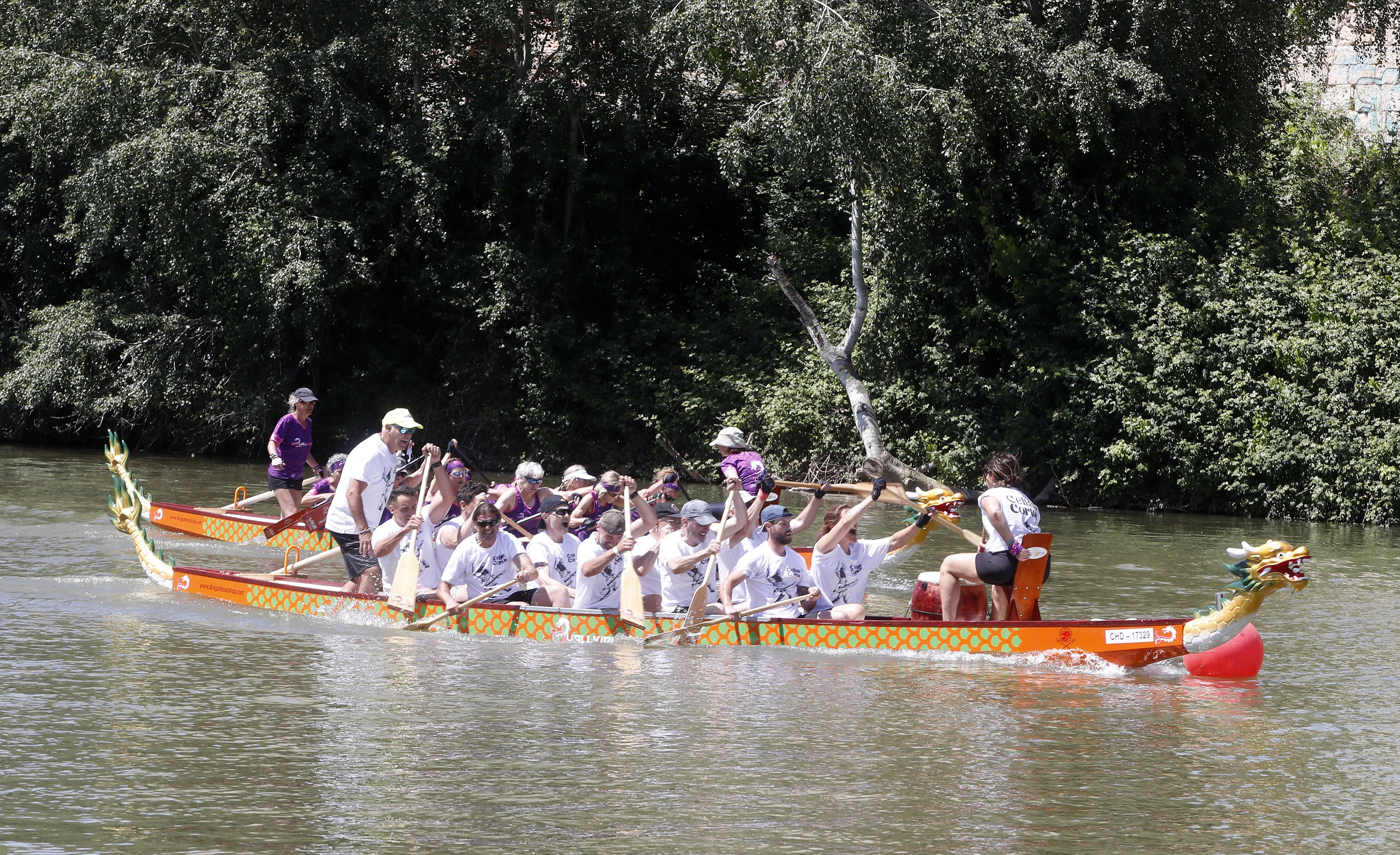 Celtas Cortos se unen a las Vallkirias en el Pisuerga