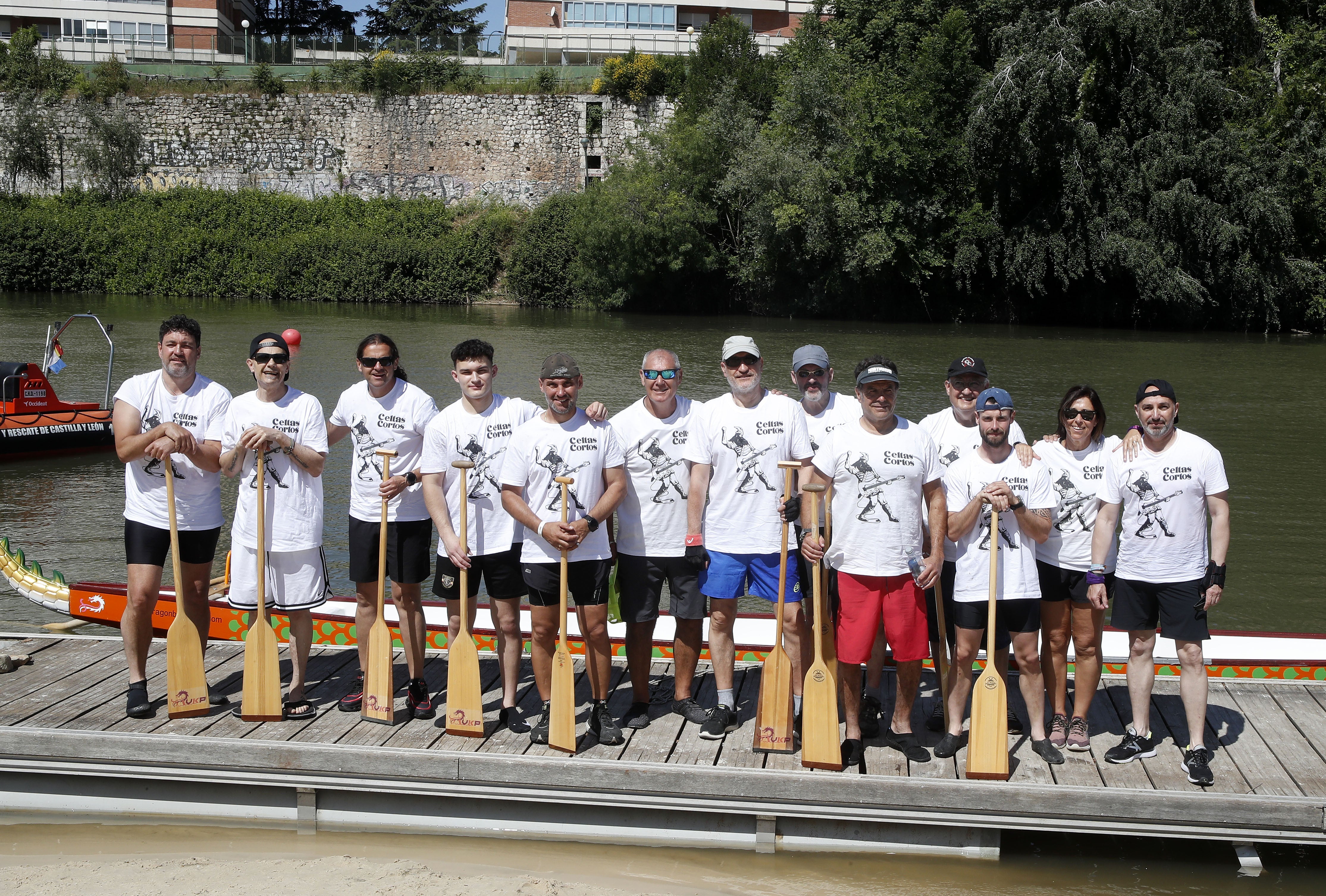 Celtas Cortos se unen a las Vallkirias en el Pisuerga