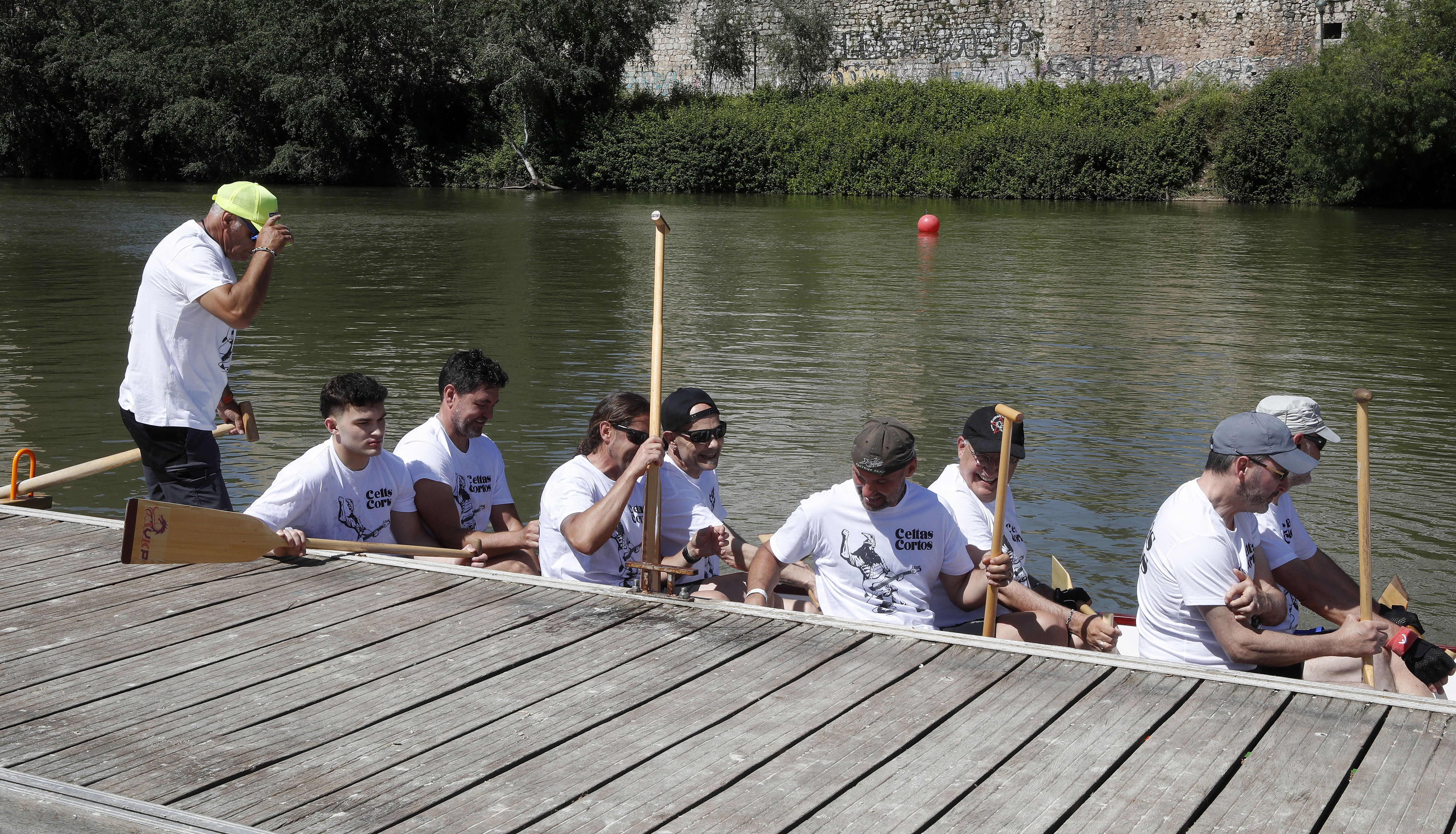 Celtas Cortos se unen a las Vallkirias en el Pisuerga