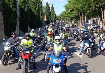 El Jubileo Motero reúne a 30 clubes y 230 pilotos inscritos