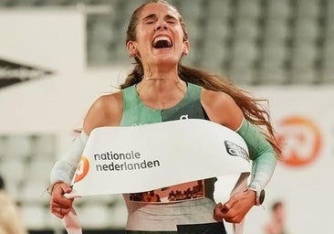 La palentina Marta García logra la mínima para el Mundial de Tokio