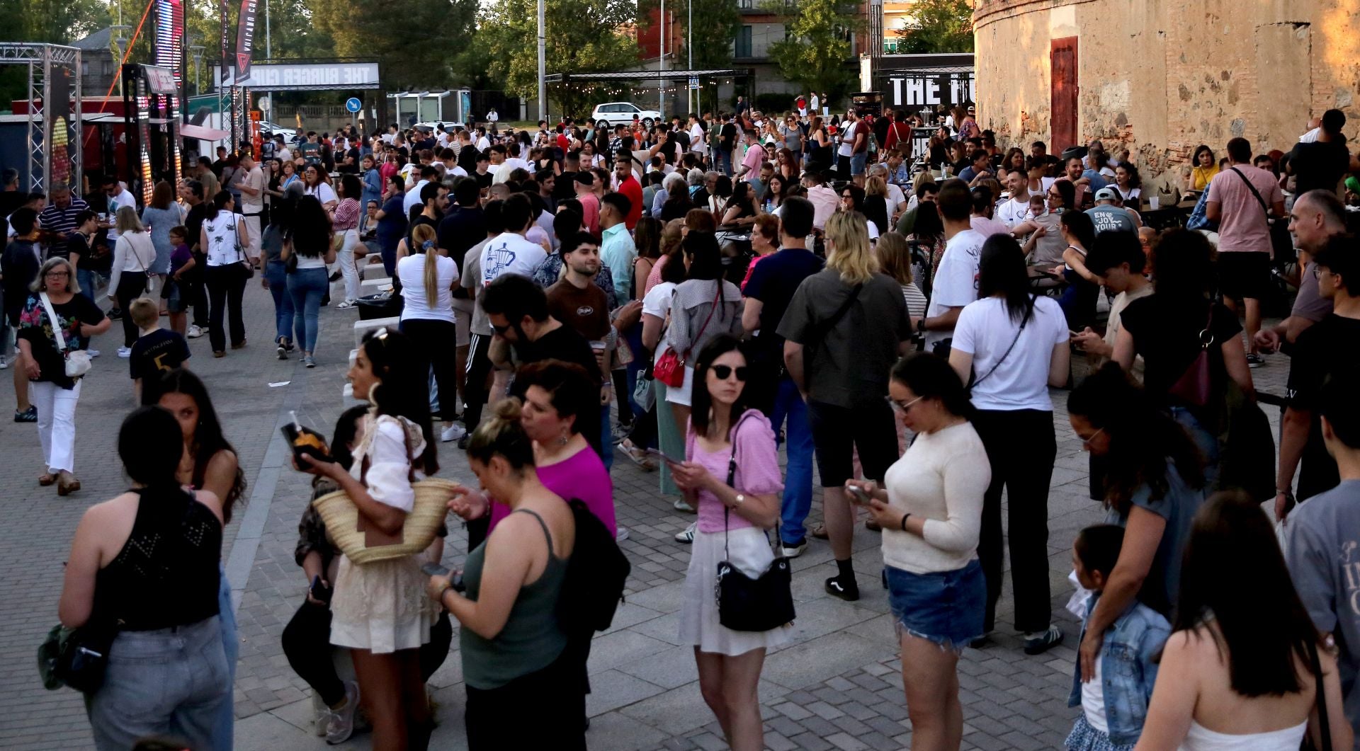 La Burger Cup conquista Segovia