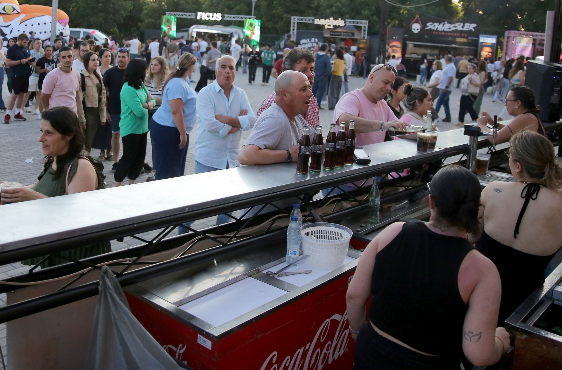 La Burger Cup conquista Segovia