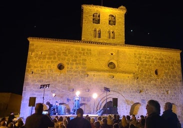 III Festival Internacional de Narración Oral, Memoria, Tierra y Voz en San Miguel del Pino
