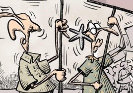 La viñeta de Sansón: 'Manifestancias'