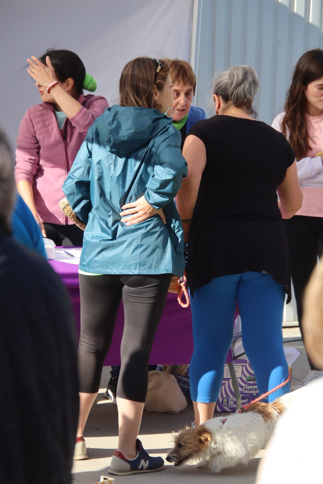 Valdenebro de los Valles marcha contra el cáncer