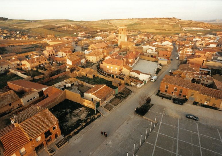 Vistas de la localidad.