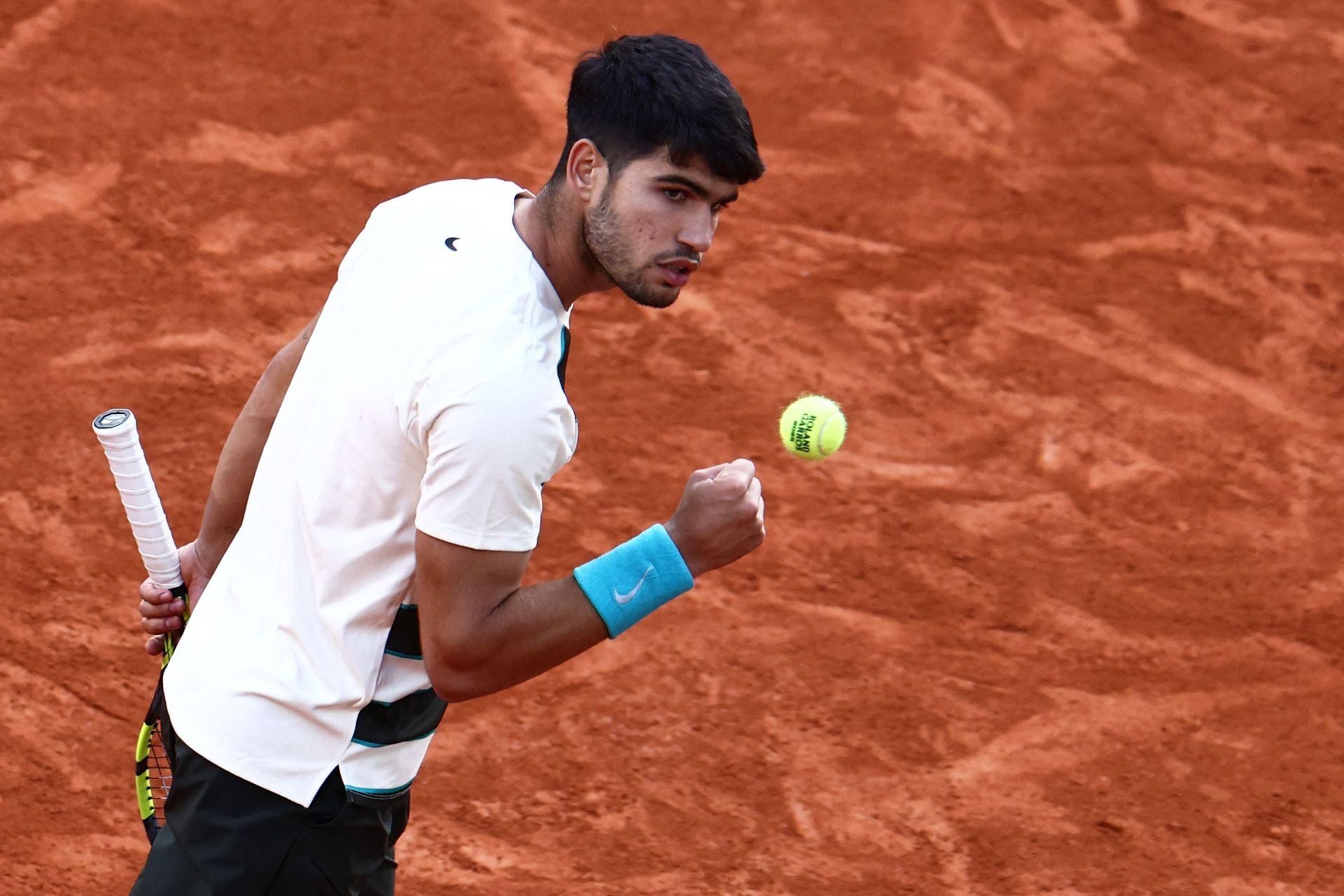 Las imágenes de la épica final de Roland Garros