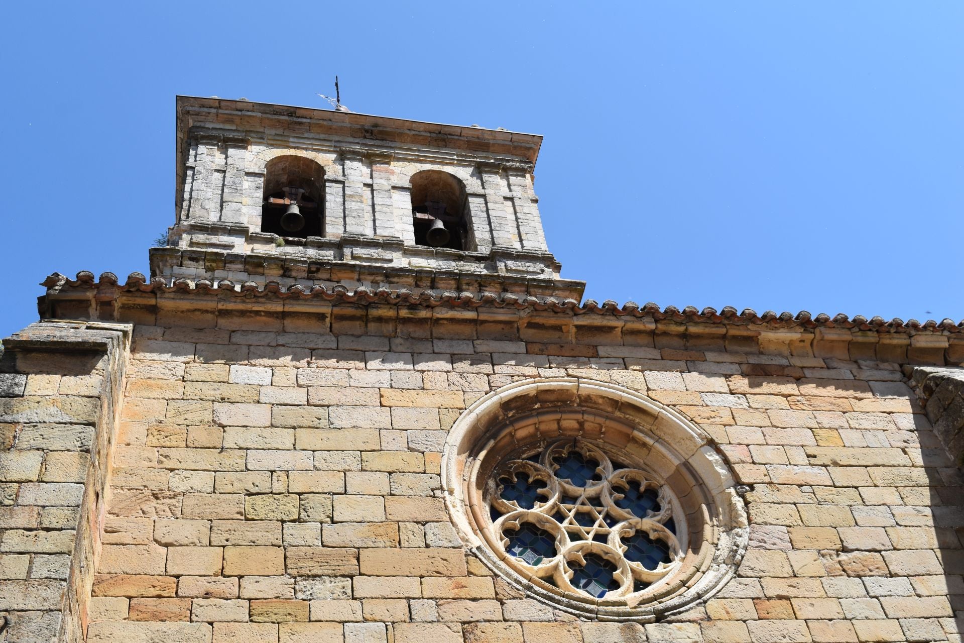 Caminar y charlar en Aguilar de Campoo