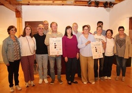 Presentación del ciclo 'Así cantan las corales', en Cuéllar.