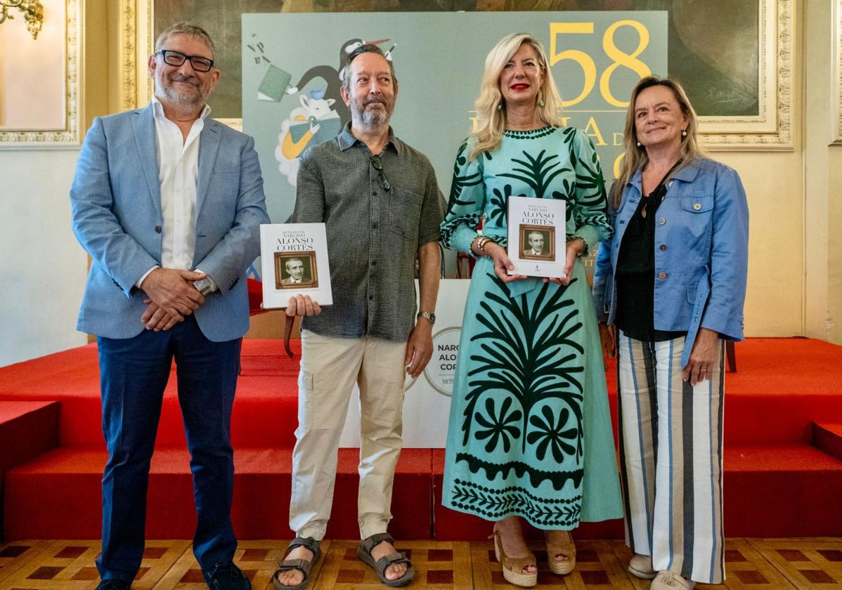 Una biografía para recordar el legado de Narciso Alonso Cortés