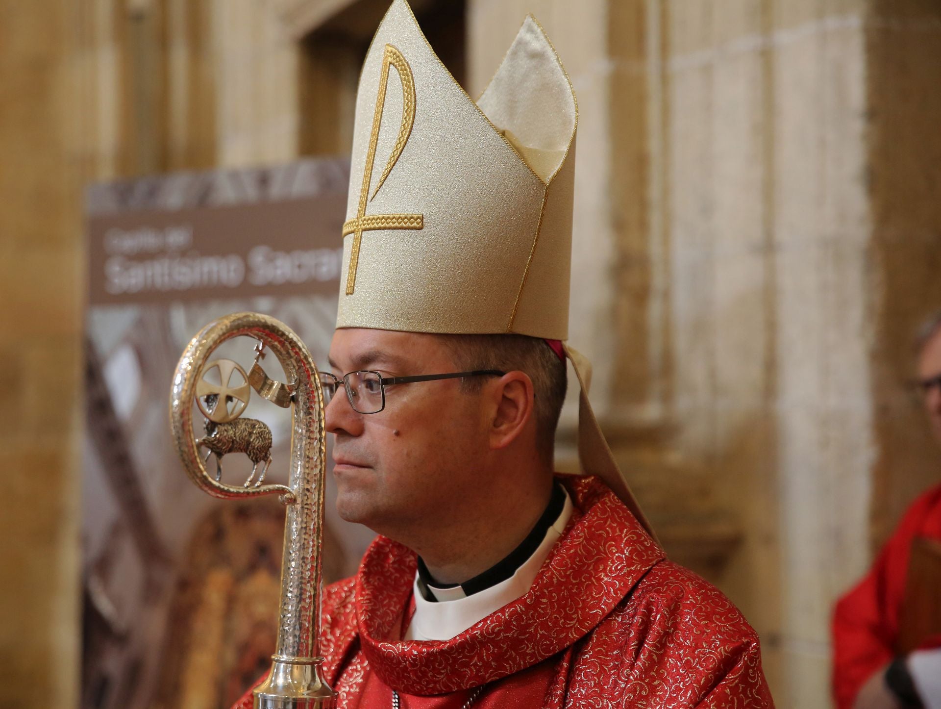 500 años justos de la primera piedra de la Catedral de Segovia