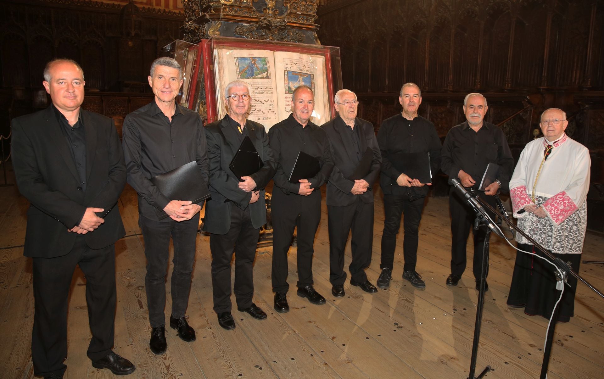 500 años justos de la primera piedra de la Catedral de Segovia
