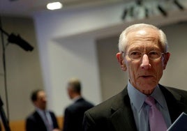 Stanley Fischer.