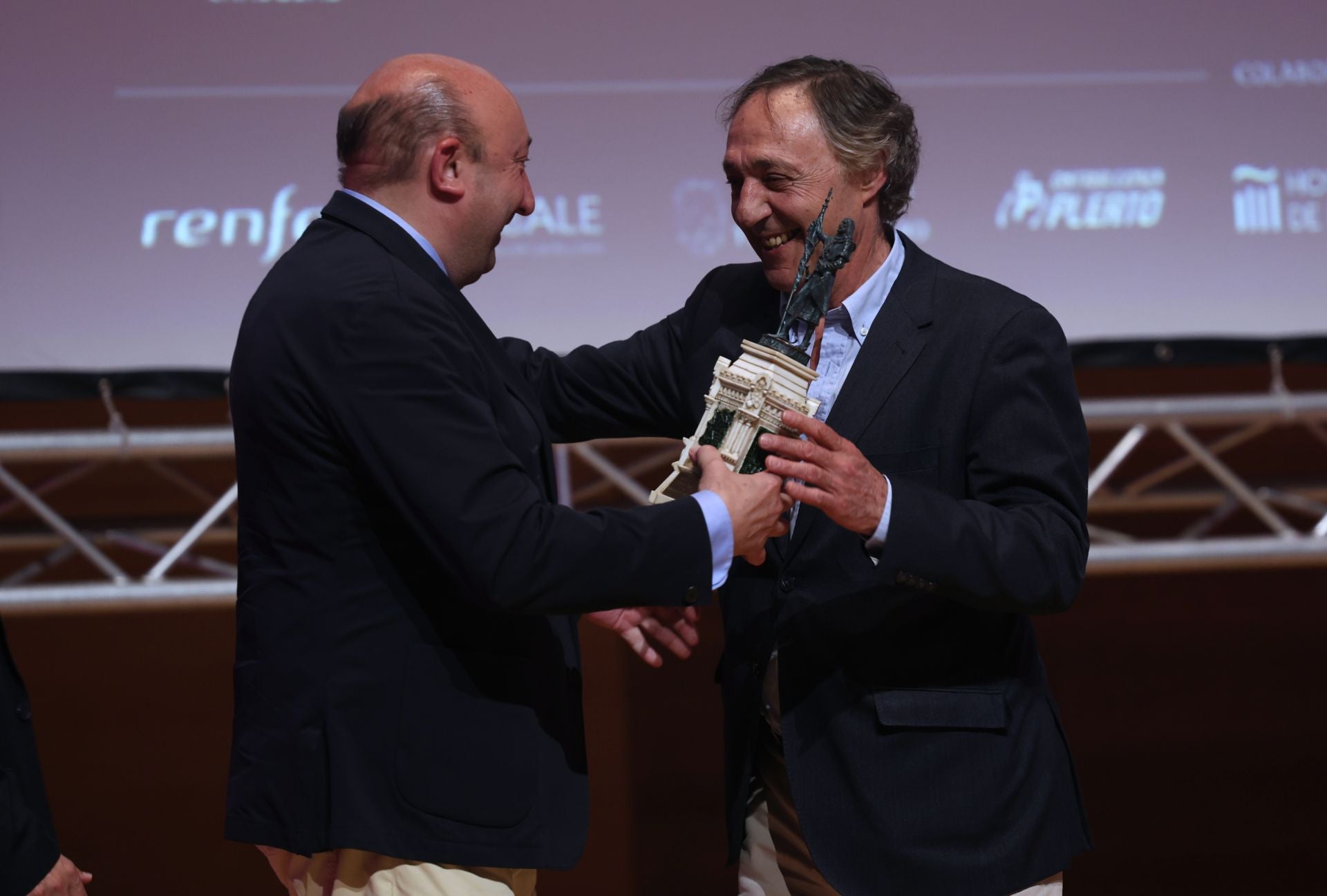 Las imágenes de los ganadores del Concurso Provincial de Pinchos en Valladolid