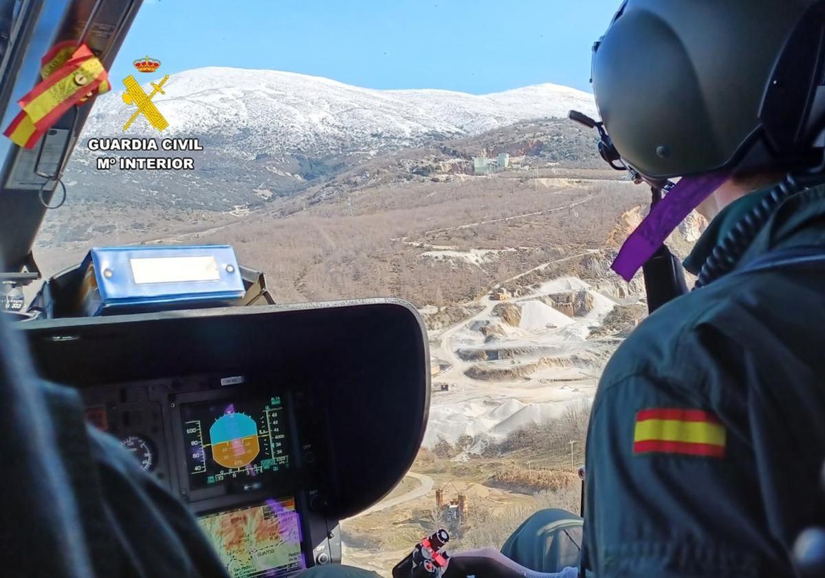 Rescatada una montañera en el Curavacas tras dislocarse el hombro
